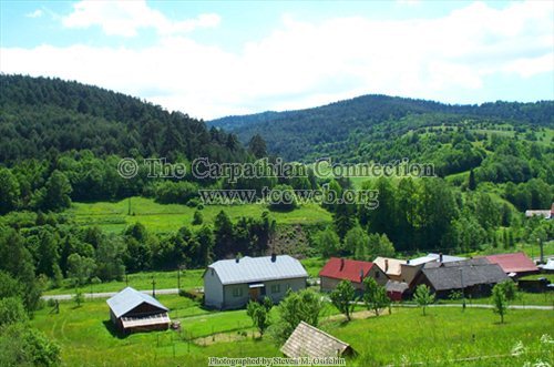 View from the Church
